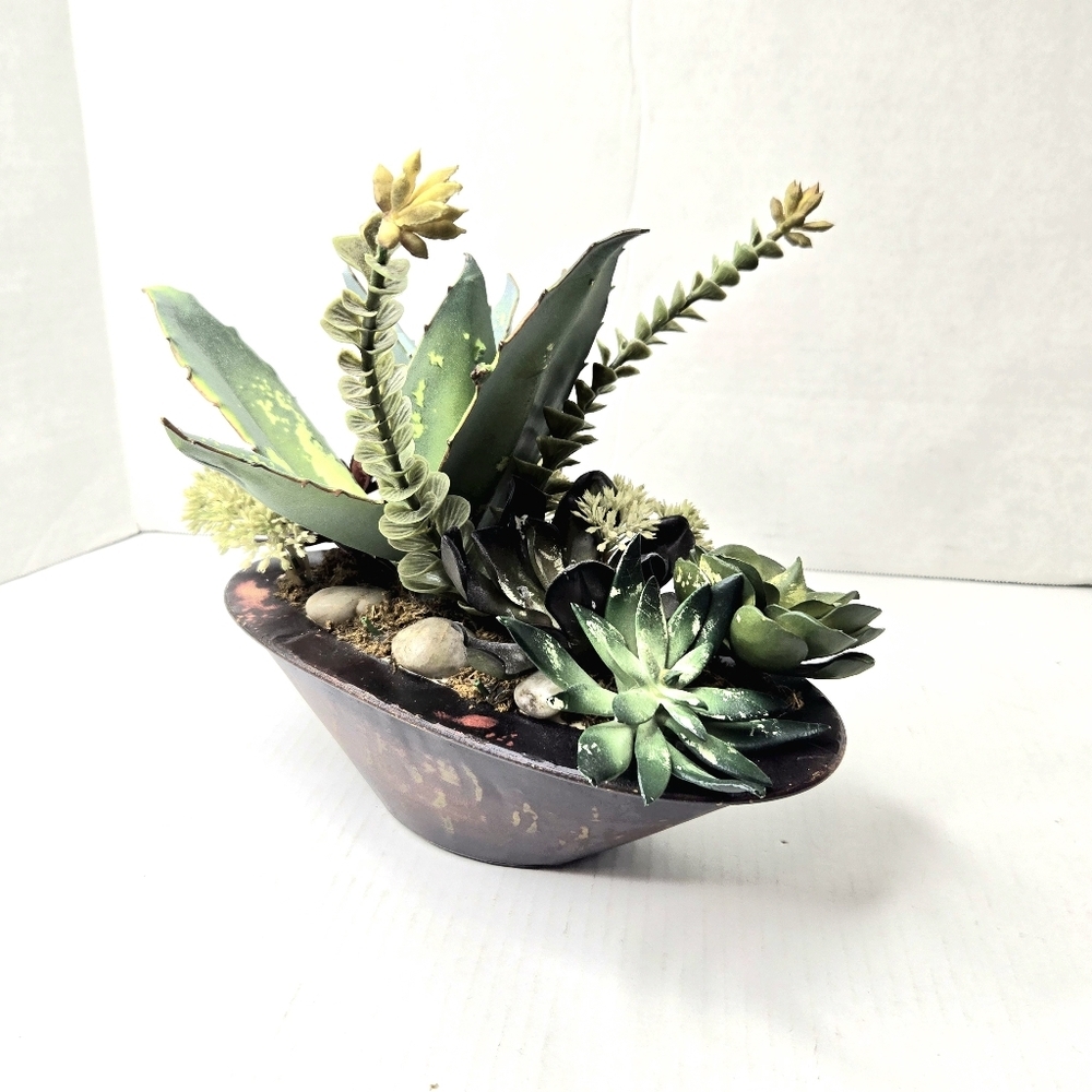 Succulent Floral Arrangement